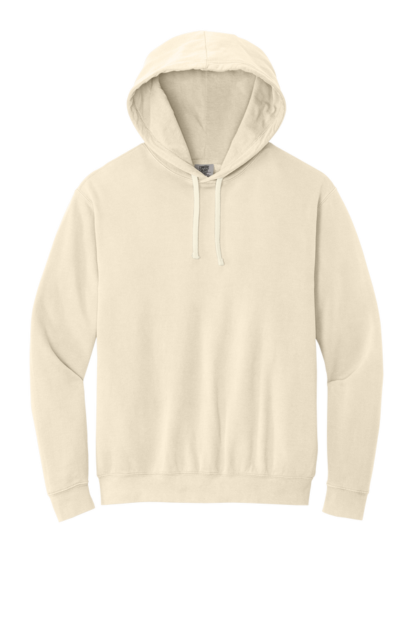 Cozy Season- Comfort Color LT) Hoodie - 2