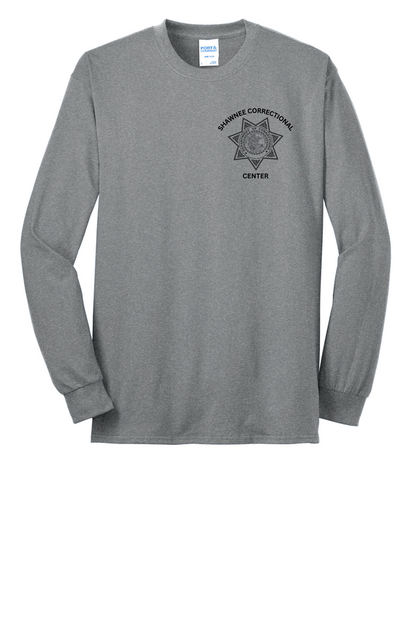 Shawnee- Port & Company Long Sleeve - 1