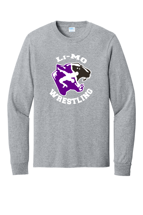 Long Sleeve- Wrestling - 2