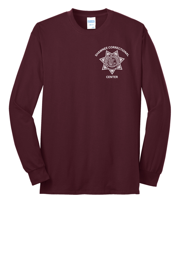 Shawnee- Port & Company Long Sleeve - 4