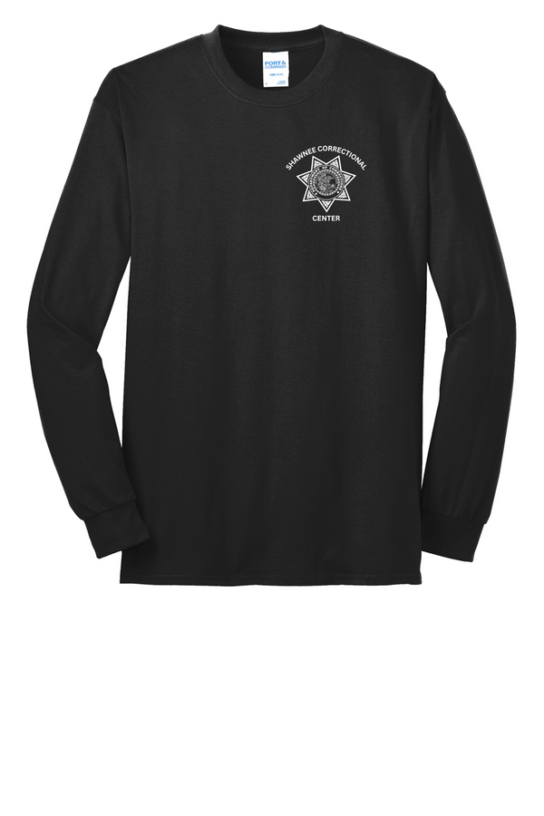 Shawnee- Port & Company Long Sleeve - 6