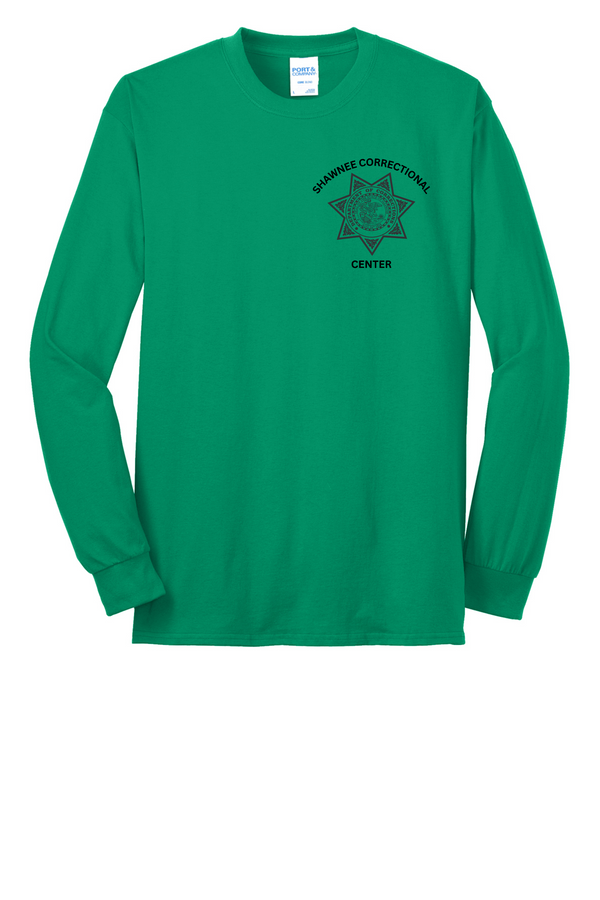 Shawnee- Port & Company Long Sleeve - 7