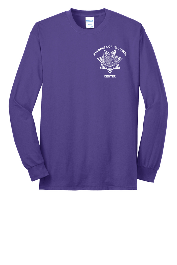 Shawnee- Port & Company Long Sleeve - 11