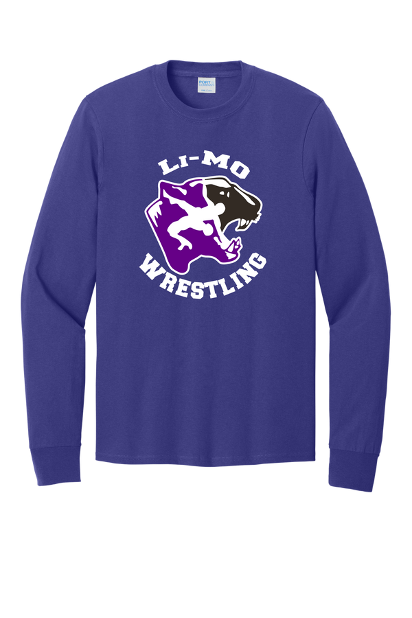 Long Sleeve- Wrestling - 3