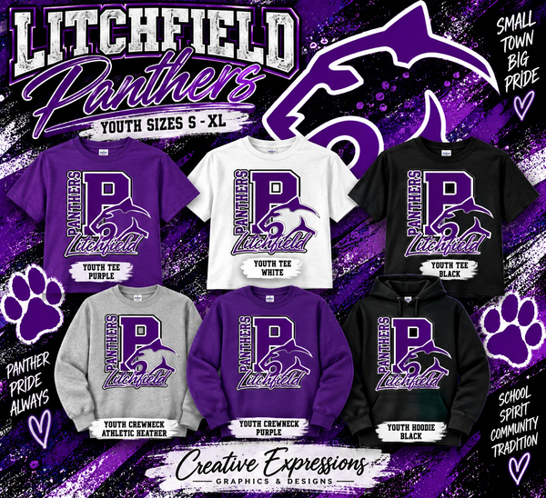 Litchfield Panthers-2-Youth - 1