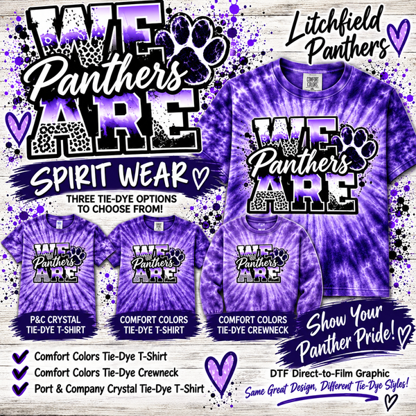 We Are Panthers - 1