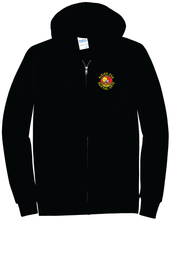 P&C -Zip Up Jacket - 1