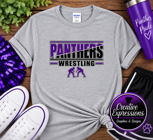 Panther Wrestling-1 - 1