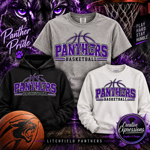 Panthers Basketball- Classic - 1