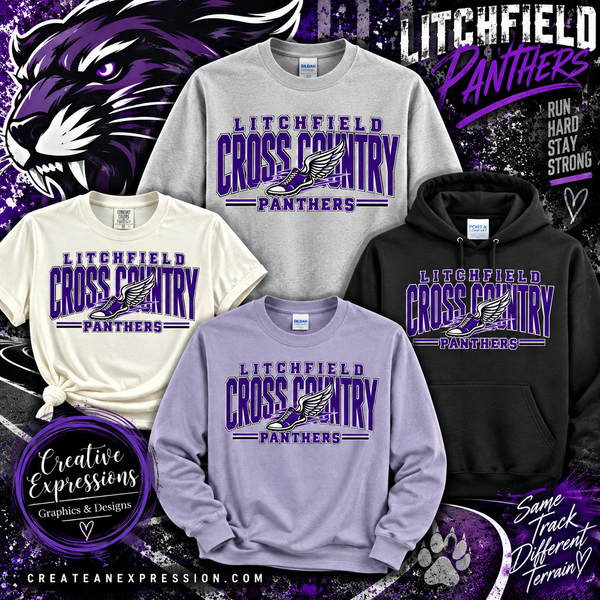Panthers Cross Country- Flight - 1