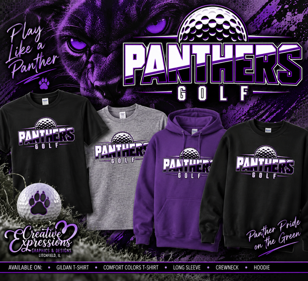Panthers Golf- Par - 1
