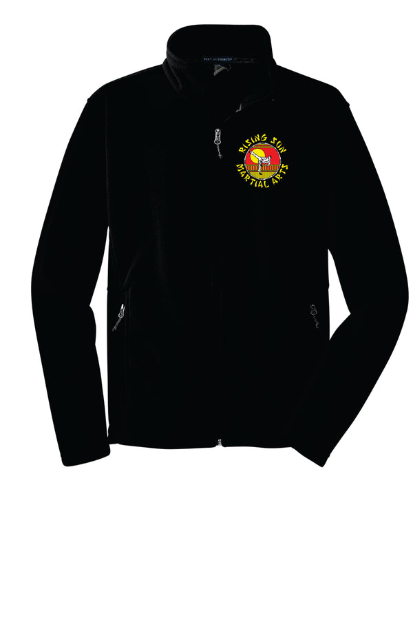 Youth- Port Authority Fleece Jacket - 1