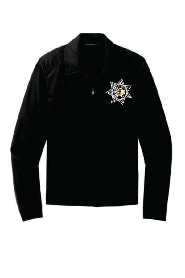 Vandalia- Port Authority Mechanic Softshell Jacket - 1