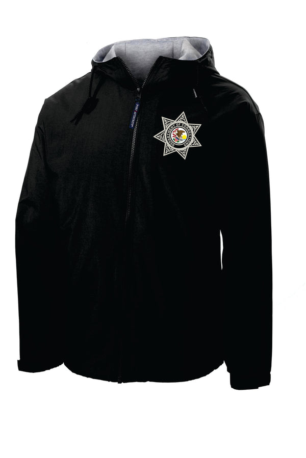 Graham- Port Authority Team Jacket - 1