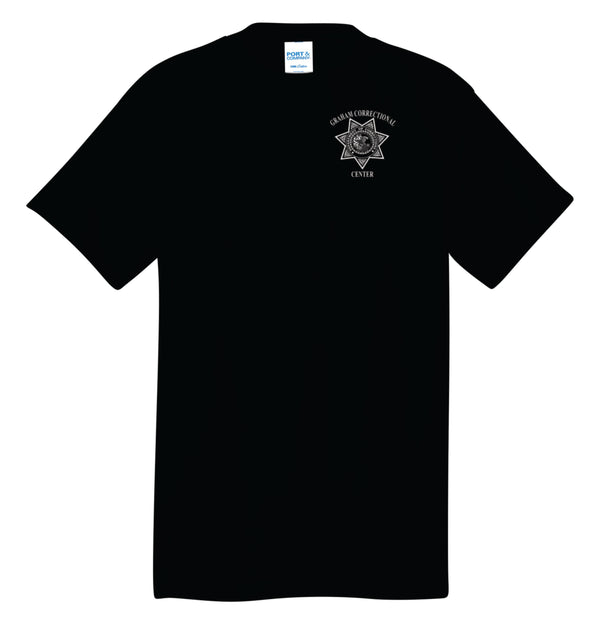 Port & Company 5.4 oz. 100% Cotton T-Shirt - Graham - 1