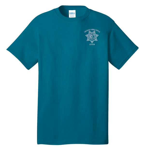 Port & Company 5.4 oz. 100% Cotton T-Shirt - 1