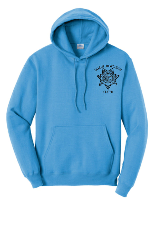 Graham- P&C Classic Pullover Hooded Sweatshirt - 1