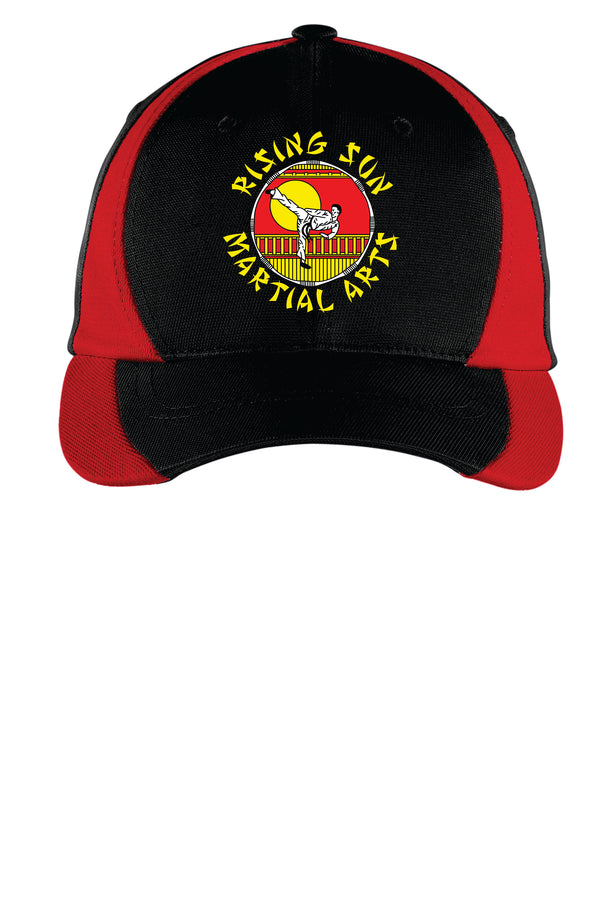 Sport-Tek Dry Zone Nylon Cap - 1