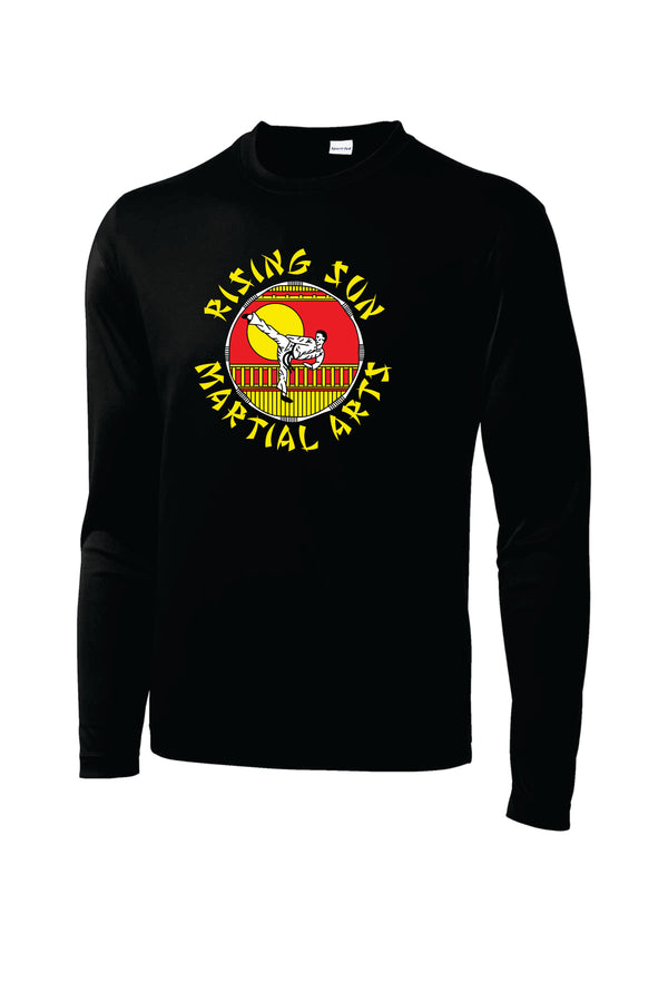 Sport-Tek Posicharge Long Sleeve - 1