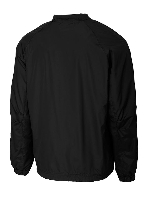 Shawnee- Sport-Tek V-Neck Ragland Jacket - 2