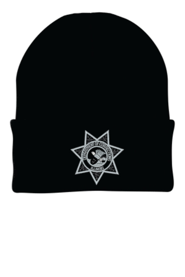 Southwestern-CP90-Stocking Cap-Black - 1