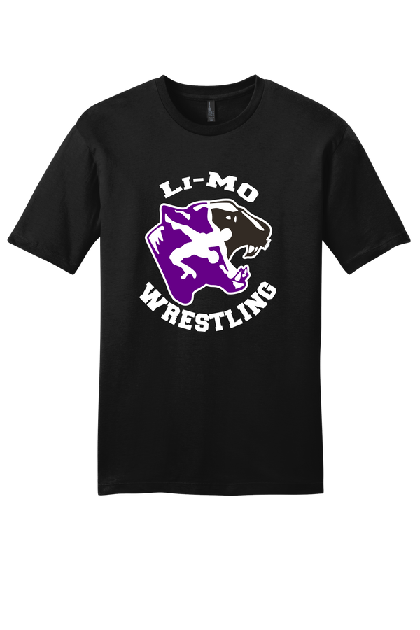 Youth T-Shirt- Wrestling - 1