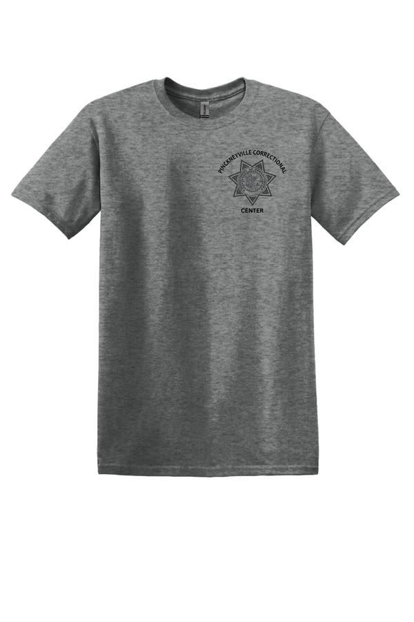 Pinckneyville- Gildan Softstyle T-Shirt - 7