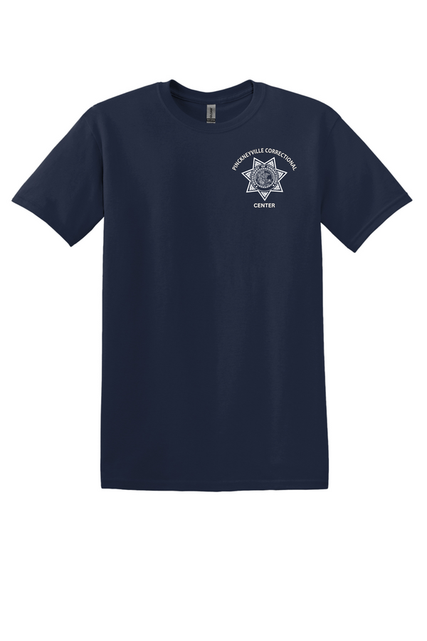 Pinckneyville- Gildan Softstyle T-Shirt - 10