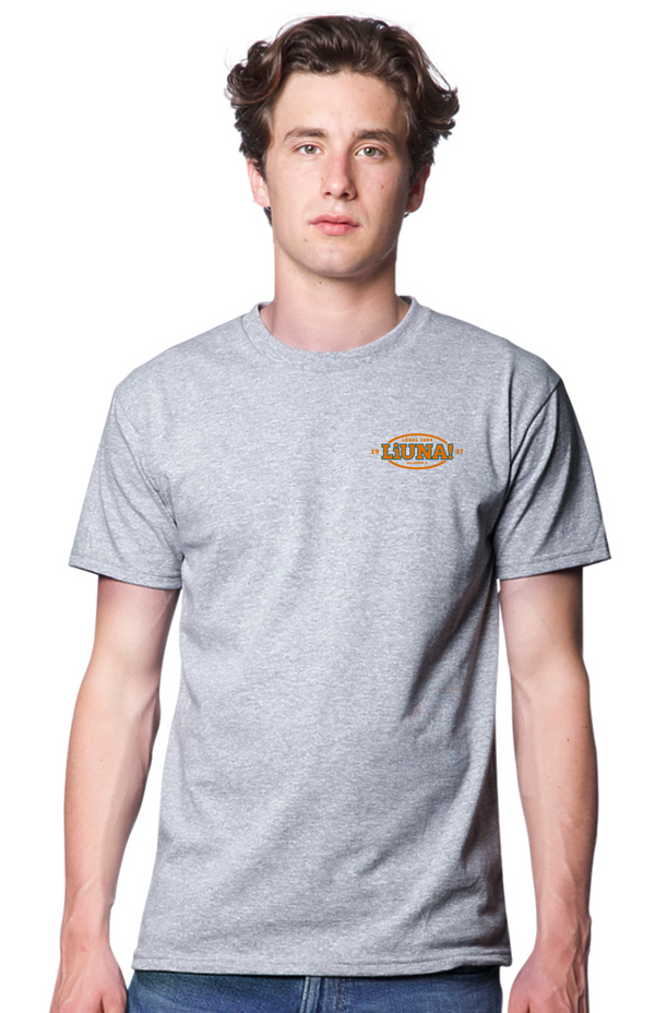 Local 1084- T-Shirt - Heavyweight - 4