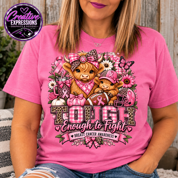 Tough Enough-Cow - 1