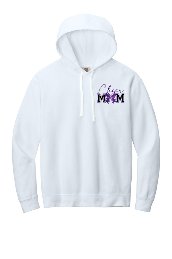 Cheer Mom- P&C Hoodie - 3