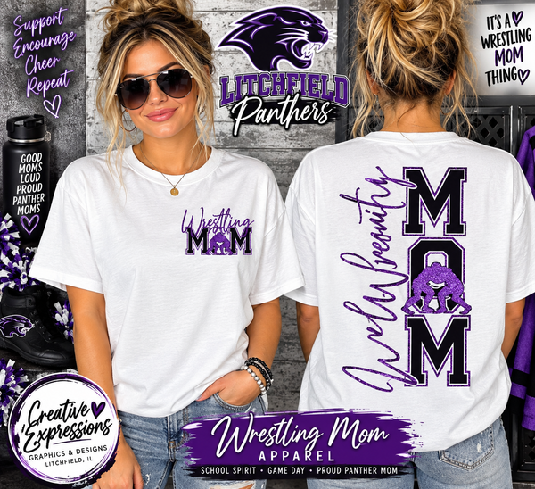 Wrestling Mom - 1