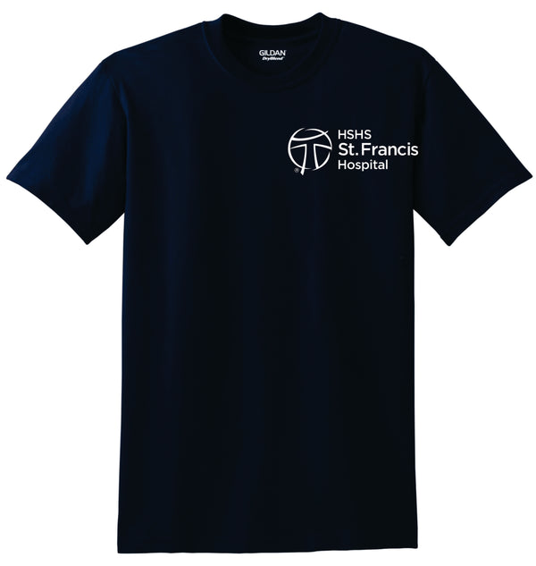 HSHS- Gildan Dryblend 50/50 T-Shirt - 12