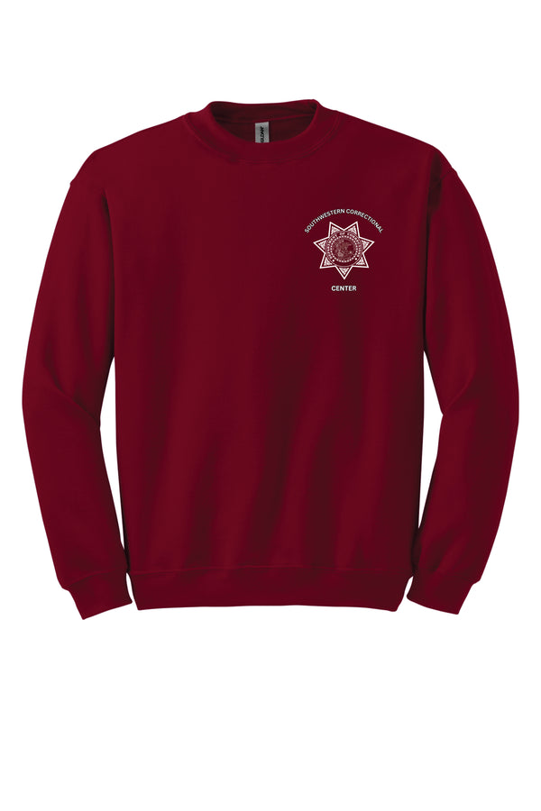 Southwestern- Gildan Heavy Blend Crewneck Sweatshirt - 3