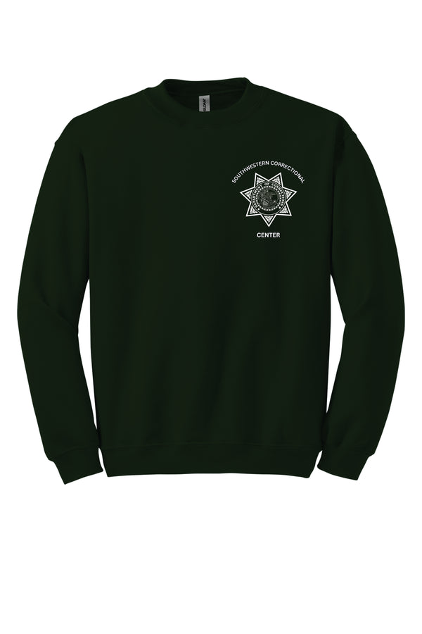 Southwestern- Gildan Heavy Blend Crewneck Sweatshirt - 5