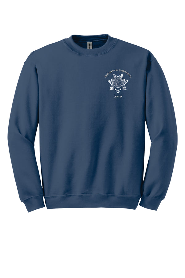 Southwestern- Gildan Heavy Blend Crewneck Sweatshirt - 9