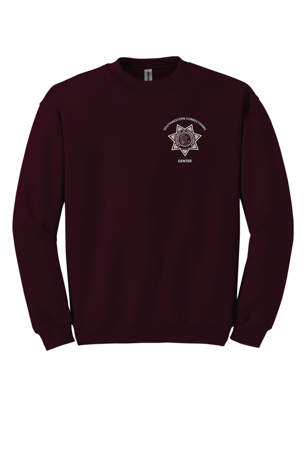 Southwestern- Gildan Heavy Blend Crewneck Sweatshirt - 7