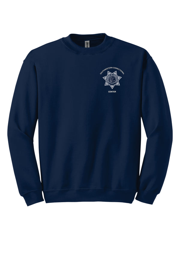 Southwestern- Gildan Heavy Blend Crewneck Sweatshirt - 8