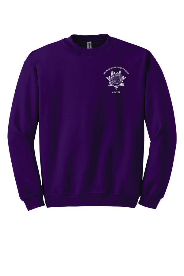 Southwestern- Gildan Heavy Blend Crewneck Sweatshirt - 10