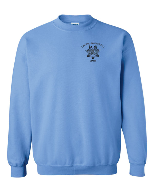 Taylorville- Gildan Heavy Blend Crewneck Sweatshirt - 3