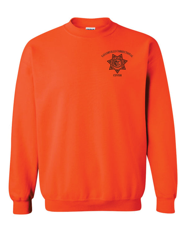 Taylorville- Gildan Heavy Blend Crewneck Sweatshirt - 10