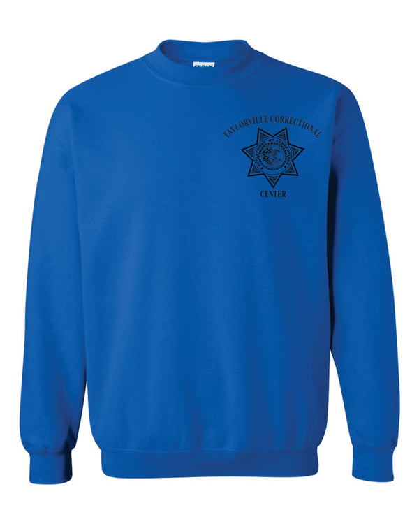 Taylorville- Gildan Heavy Blend Crewneck Sweatshirt - 7