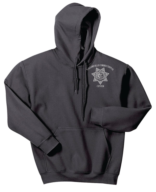 Taylorville- Gildan Heavy Blend Hooded Sweatshirt - 11