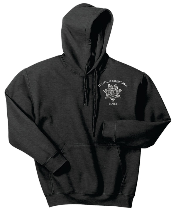 Taylorville- Gildan Heavy Blend Hooded Sweatshirt - 14