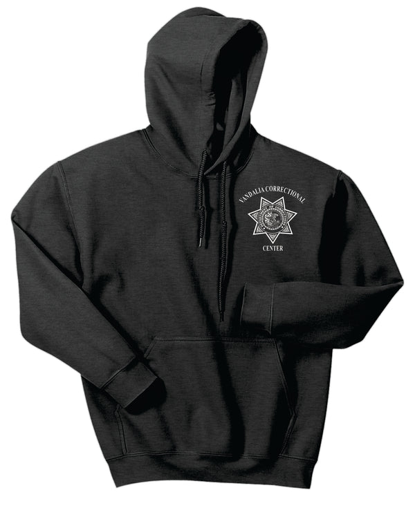 Vandalia- Gildan Heavy Blend Hooded Sweatshirt - 5