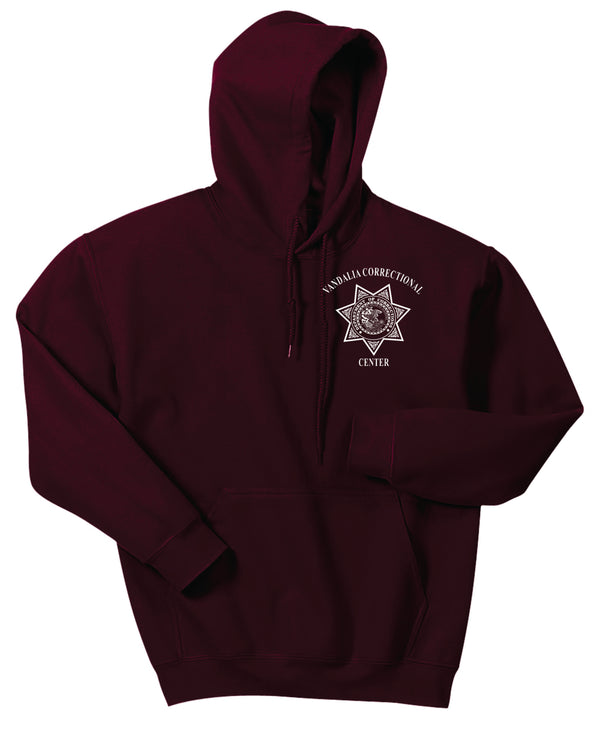 Vandalia- Gildan Heavy Blend Hooded Sweatshirt - 8