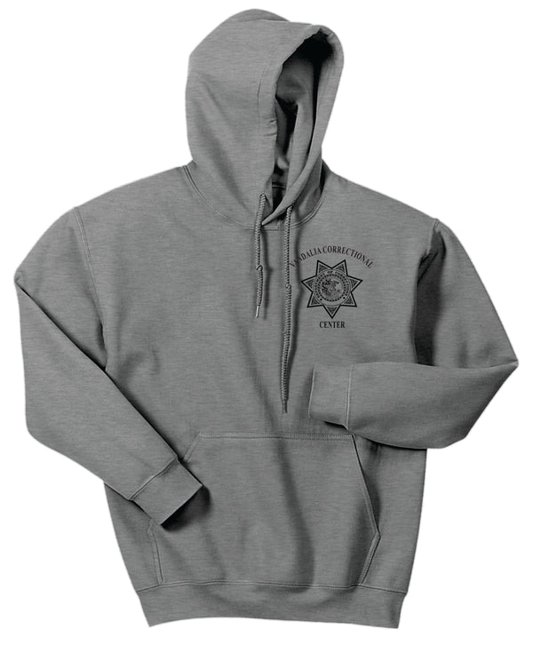 Vandalia- Gildan Heavy Blend Hooded Sweatshirt - 14