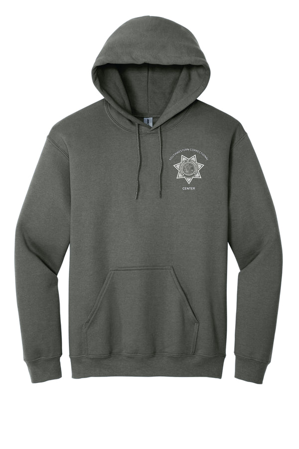 Southwestern- Gildan Heavy Blend Hoodie - 7