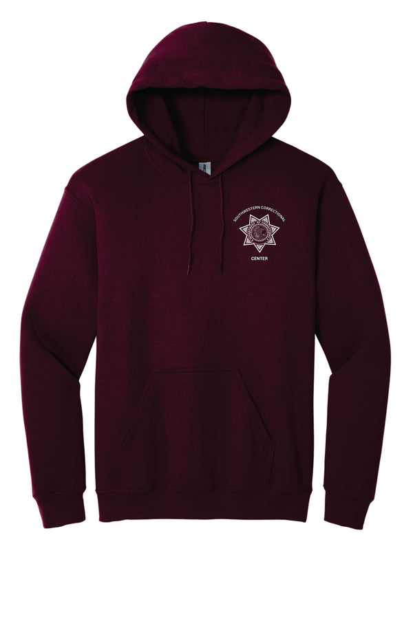 Southwestern- Gildan Heavy Blend Hoodie - 5