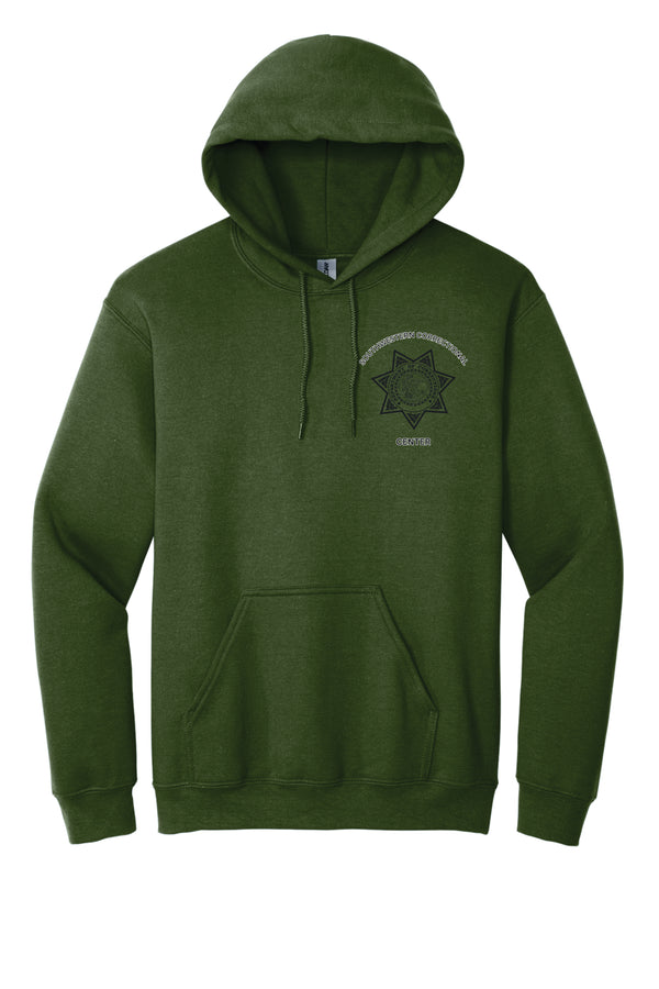 Southwestern- Gildan Heavy Blend Hoodie - 4